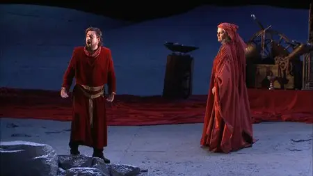 Tutto Verdi - The Complete Operas Boxset Disc 17 : Il Trovatore (2012) [Full Blu-ray]
