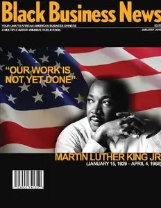 Black Business News - January 2016