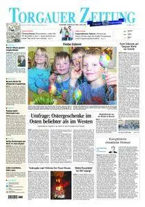 Torgauer Zeitung - 31. März 2018