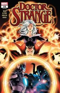 Doctor Strange 016 2019 Digital Zone