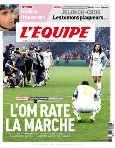 L’equipe du Vendredi 6 Mai 2022