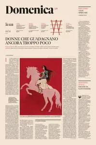 Il Sole 24 Ore Domenica - 19 Novembre 2023