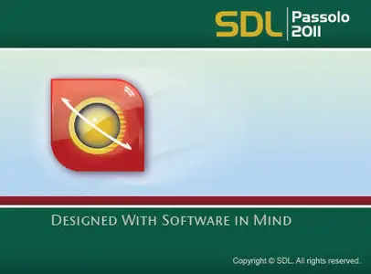 SDL Passolo 2011 11.3.0 SP3