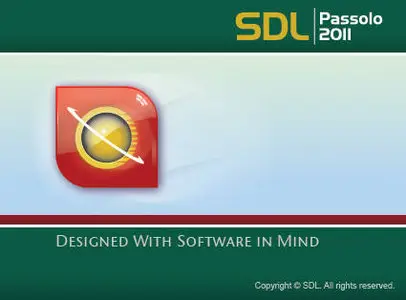 SDL Passolo 2011 11.4 SP4 + Rus