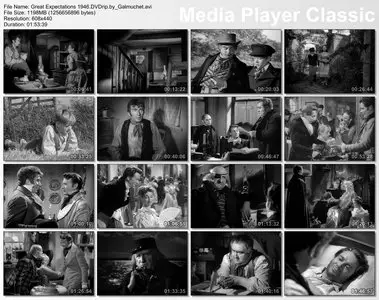 Great Expectations [Les Grandes Espérances] 1946