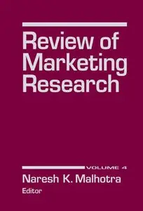 Review of Marketing Research: Volume 5