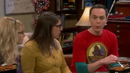 The Big Bang Theory S12E03