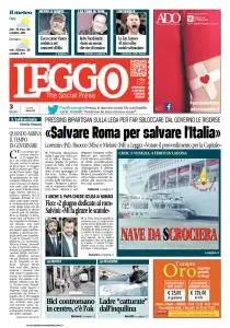 Leggo Milano - 3 Giugno 2019