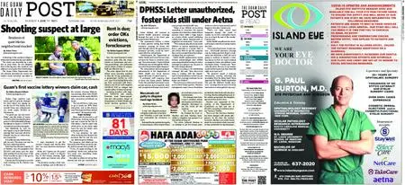 The Guam Daily Post – June 17, 2021