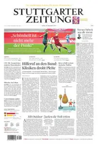 Stuttgarter Zeitung  - 16 September 2022
