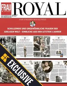 Frau im Spiegel Royal - 30 September 2023