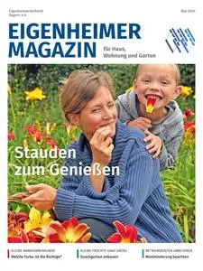 Eigenheimer Magazin - Mai 2024