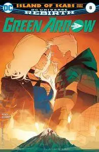 Green Arrow 008 (2016)
