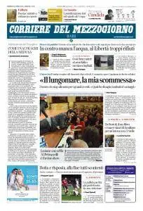 Corriere del Mezzogiorno Bari - 22 Aprile 2018