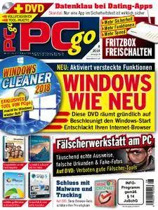 PCgo - August 2018