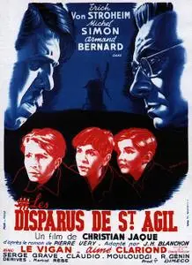 (Thriller) Les Disparus de St. Agil [DVDrip] 1938 
