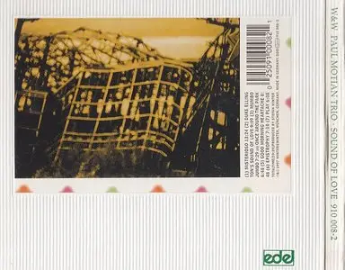 Paul Motian Trio - Sound Of Love (1997) {Edel}