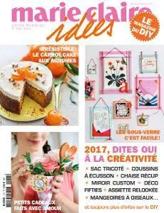 Marie Claire Idées - Janvier-Février 2017