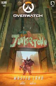 Overwatch 014 - Junkertown - Wasted Land 2017 digital-Empire