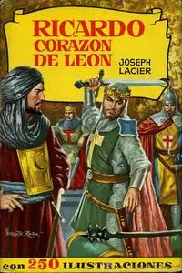 Colección Historias 148 - Ricardo Corazon de Leon