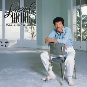 Lionel Richie - Can't Slow Down (1983/2021) [Official Digital Download 24/192]