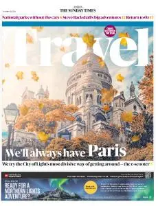 The Sunday Times Travel - 21 November 2021