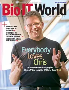BioIT World May/June 2009