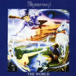 Pendragon - The World (1991) [Remastered 2005]