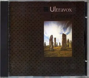 Ultravox - Lament (1984)