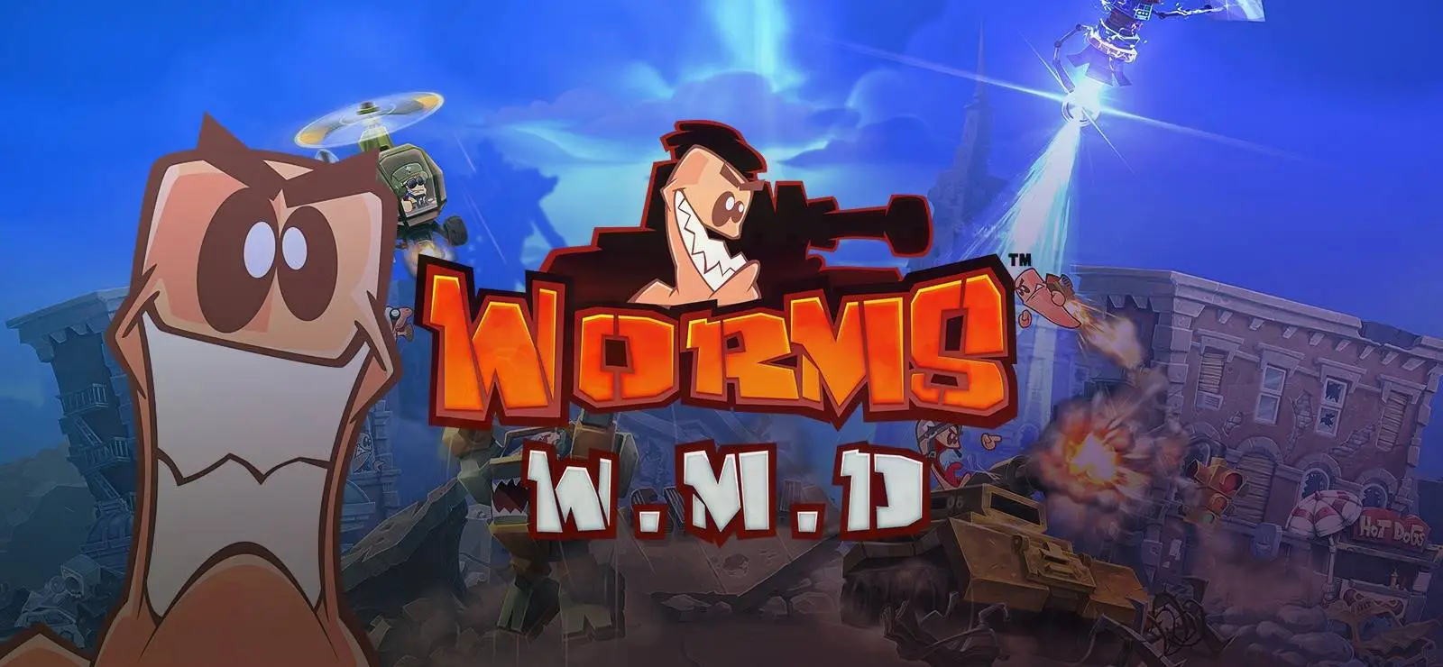Worms W M D (2016)