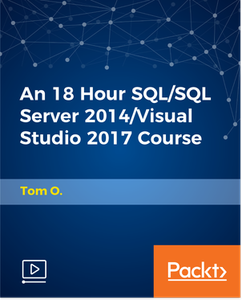 An 18 Hour SQL/SQL Server 2014/Visual Studio 2017 Course