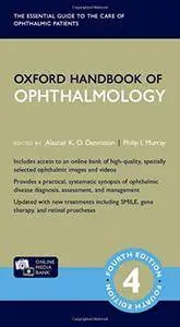Oxford Handbook of Ophthalmology, 4th Edition