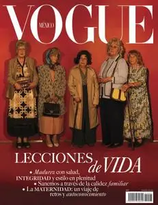 Vogue México - mayo 2020
