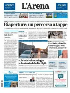 l'Arena - 18 Aprile 2021