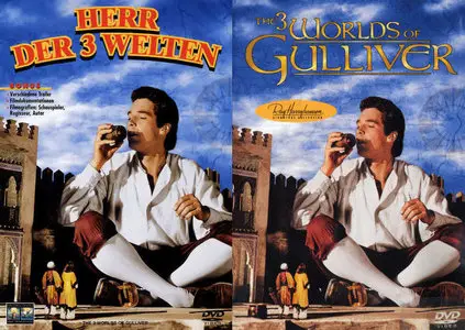 The 3 Worlds Of Gulliver (1960)