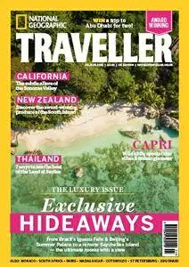 National Geographic Traveller UK - July-August 2016