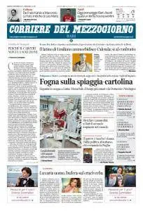 Corriere del Mezzogiorno Bari - 28 Ottobre 2017