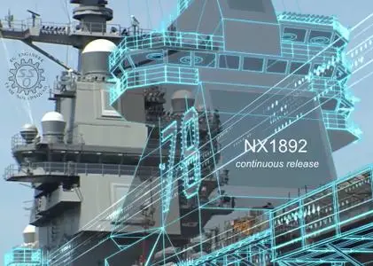 Siemens NX 1892