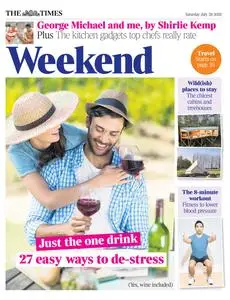 The Times Weekend - 29 July 2023