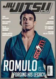Jiu Jitsu Style - Issue 31 2016