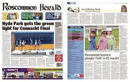 Roscommon Herald – June 05, 2018