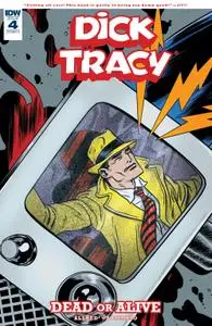 Dick Tracy-Dead or Alive 04 of 04 2018 digital d argh