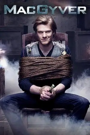 MacGyver S03E17