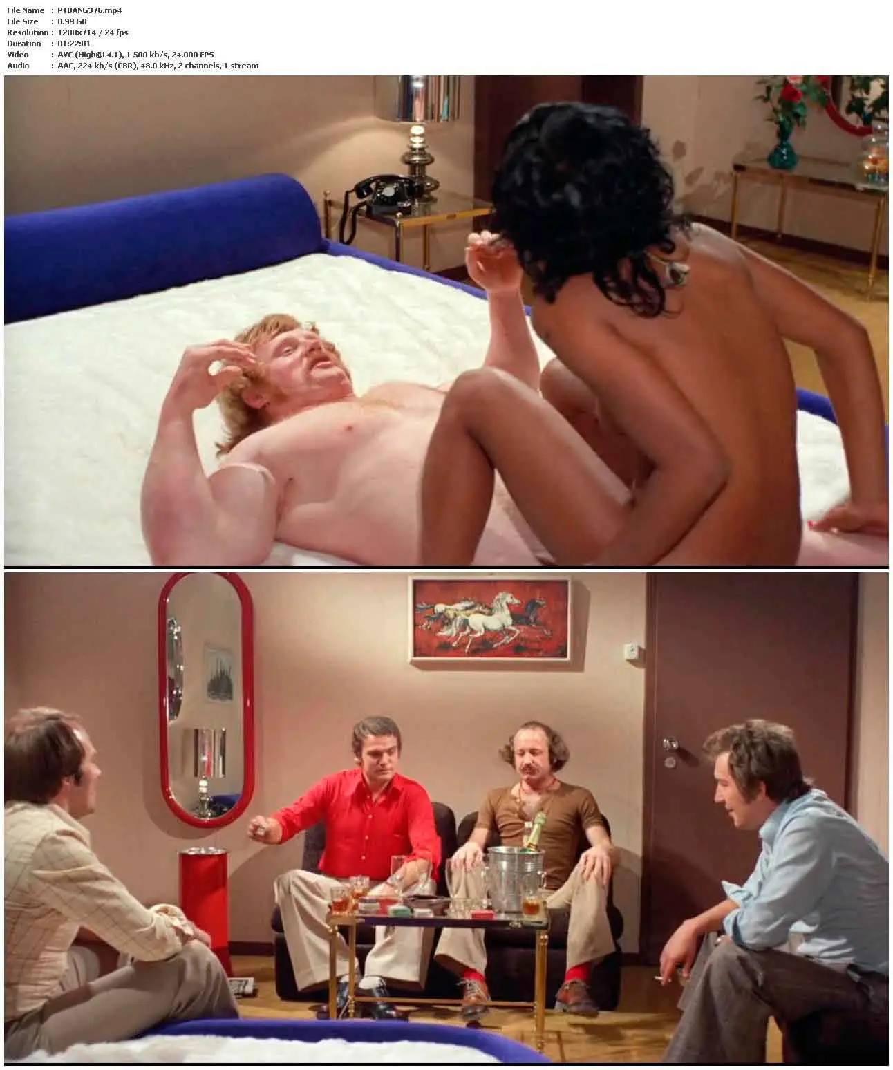 Hot Sex in Bangkok (1976)