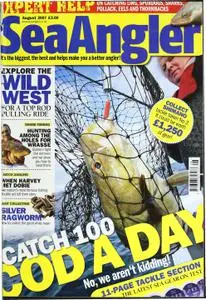 Sea Angler – 01 August 2007