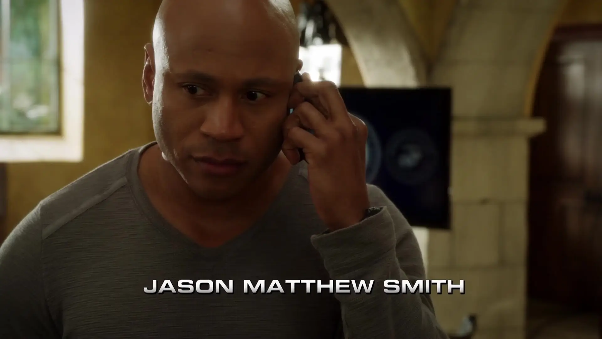 NCIS: Los Angeles S02E14