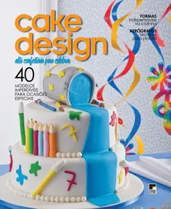 Cake Design - Julho 2025