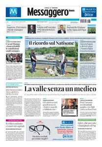 Messaggero Veneto Pordenone - 1 Giugno 2025