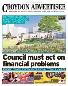 Croydon Advertiser - 24 October 2025