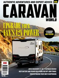 Caravan World - Issue 658 2025